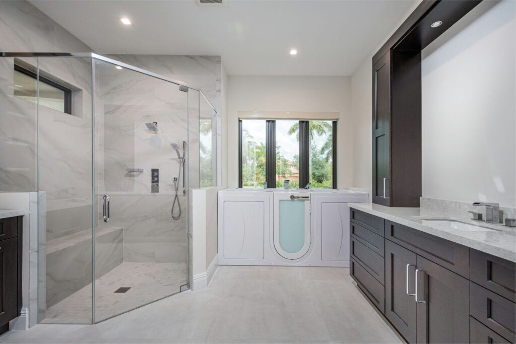 Special Upgrades for Your Master Bathroom