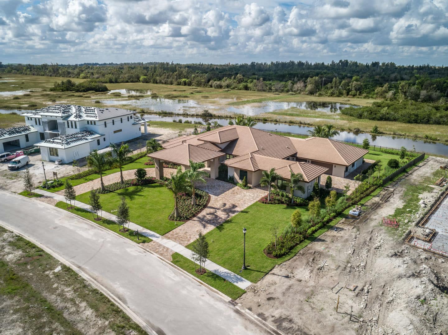 New Construction Houses in South Florida | Thomas Homes