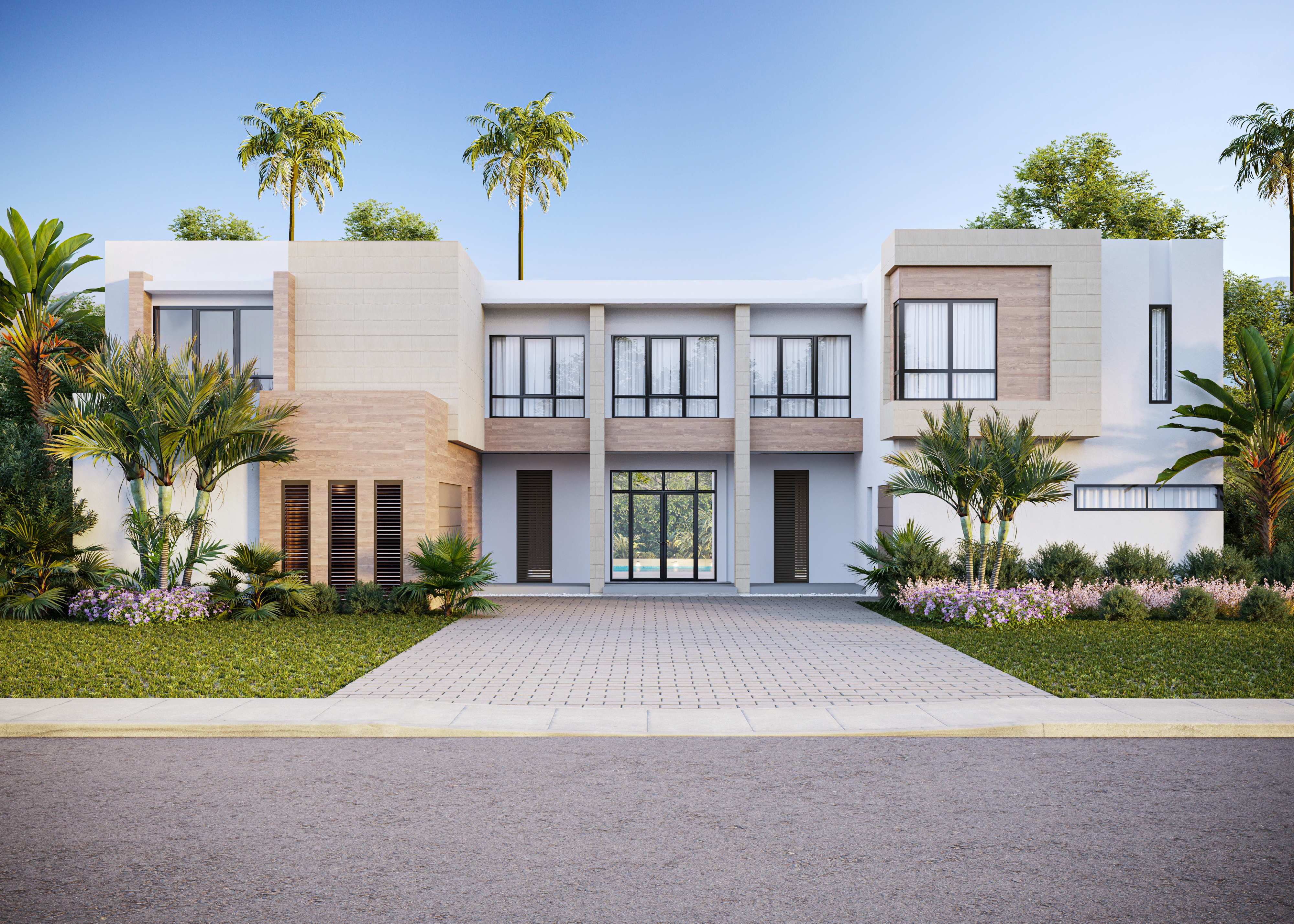 Exploring Exceptional Waterfront Living: New Homes Inventory for Sale in Weston, FL by Thomas Homes