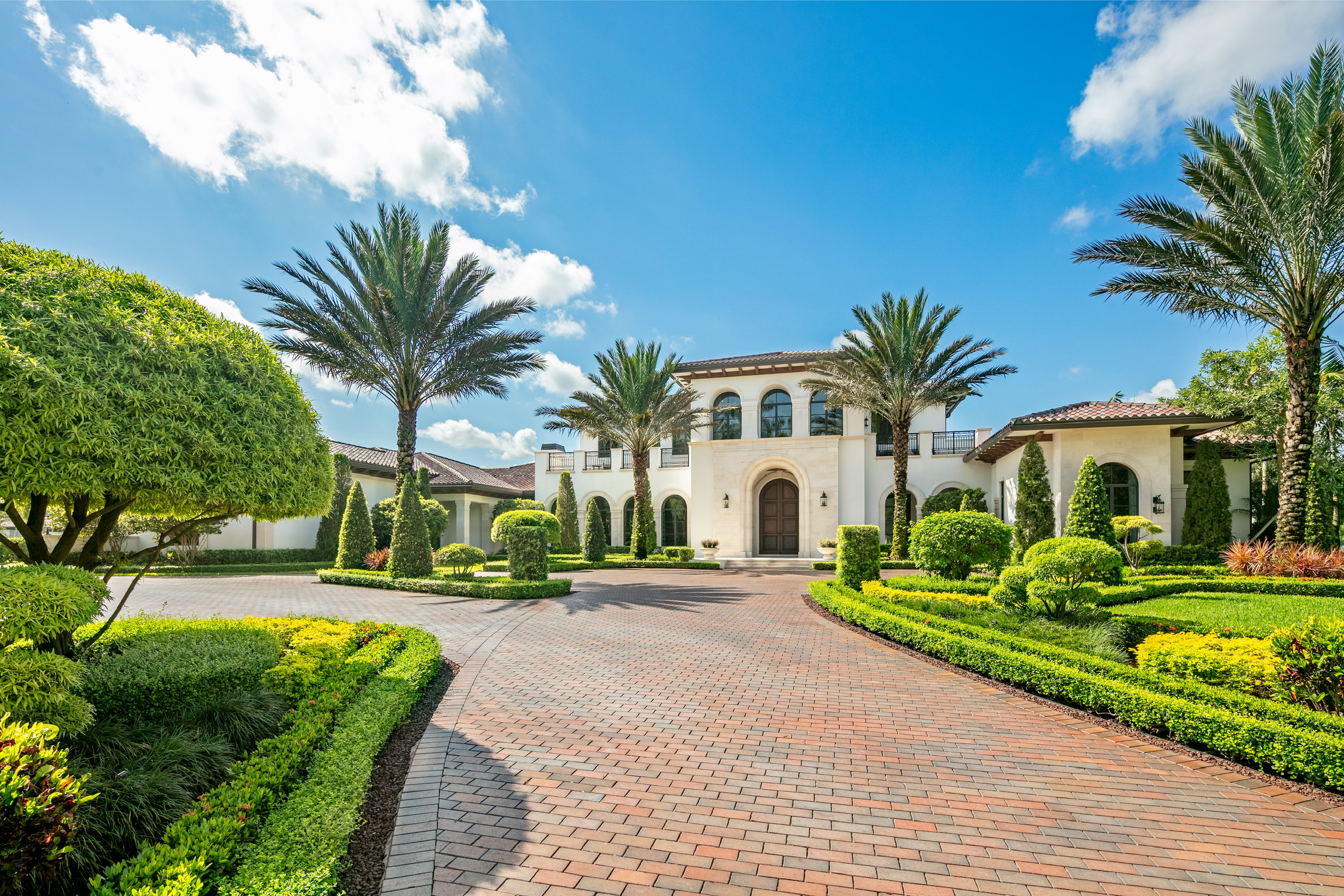 Palm Villa