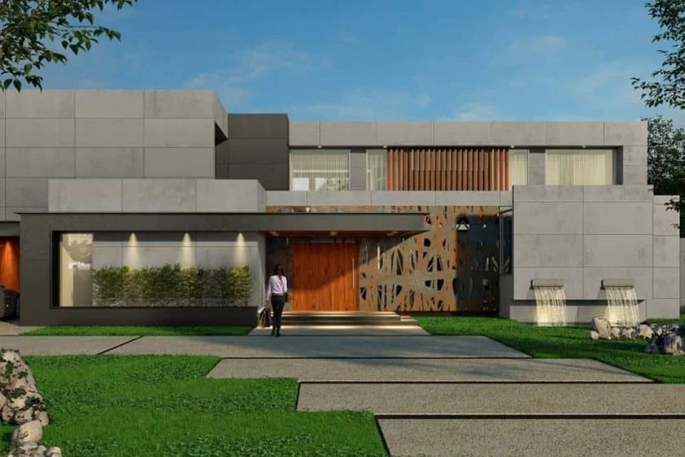 Modern Retreat
