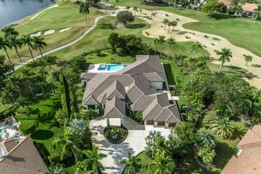 Palm Villa