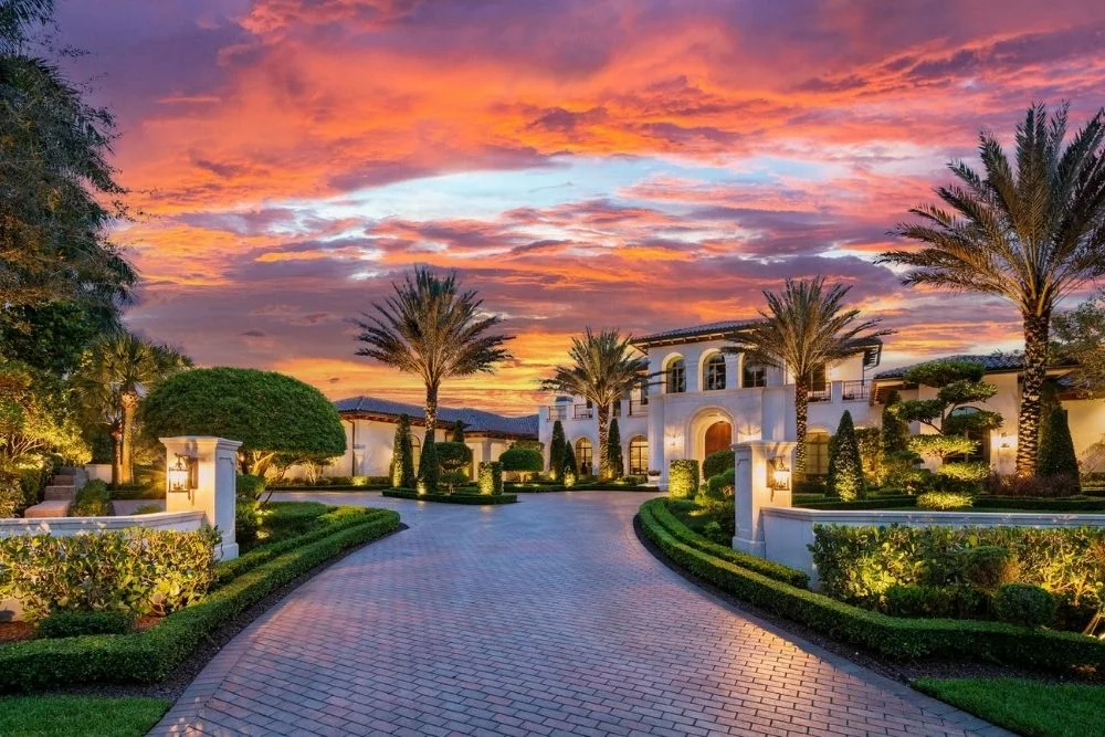 Sunny Oasis