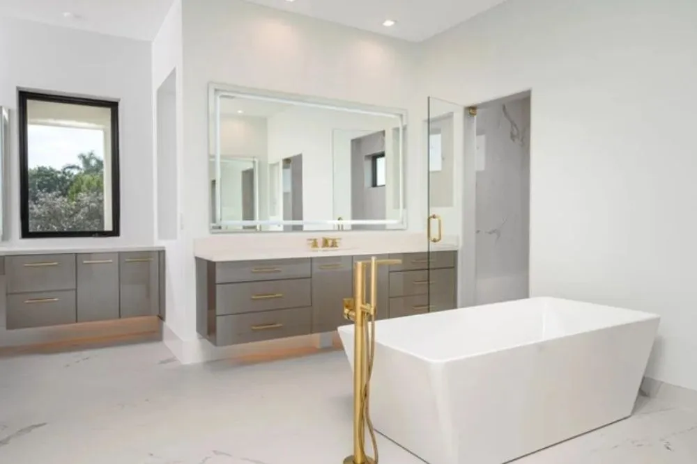 Bathroom Remodeling project