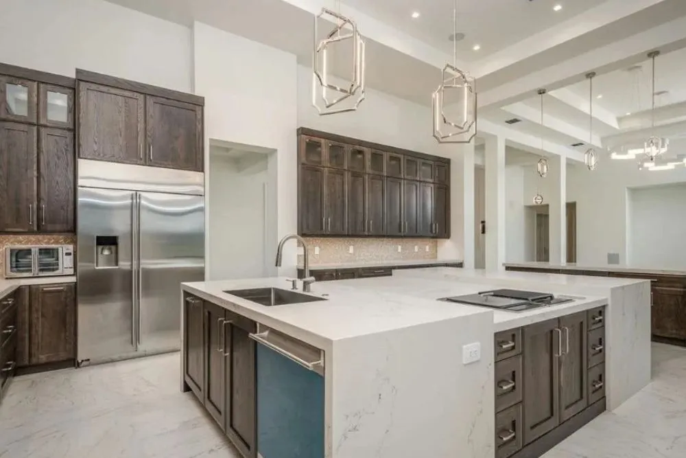 Luxury residential construction in Fort Lauderdale by Thomas Homes
